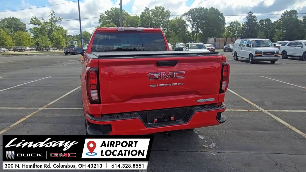 New 2026 GMC Sierra 1500 Elevation AWD/4WD image 8