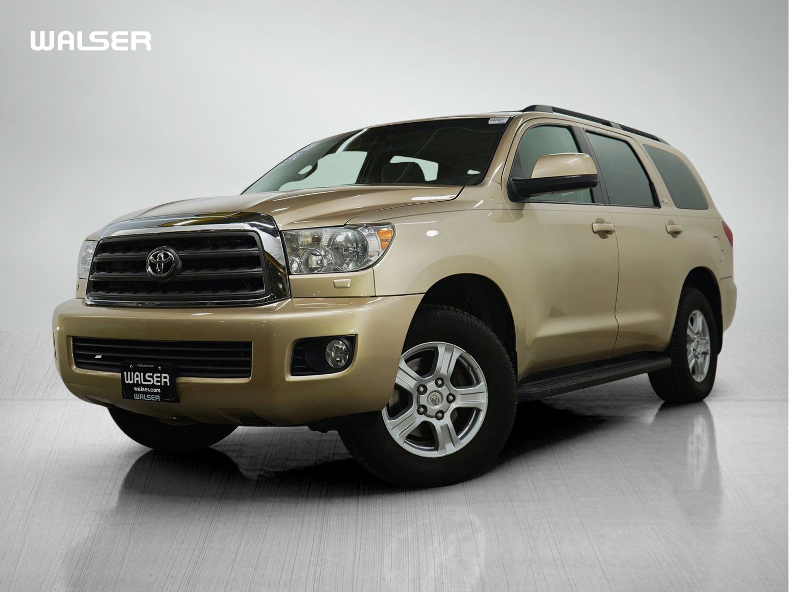 Used 2012 Toyota Sequoia SR5 AWD/4WD image 1