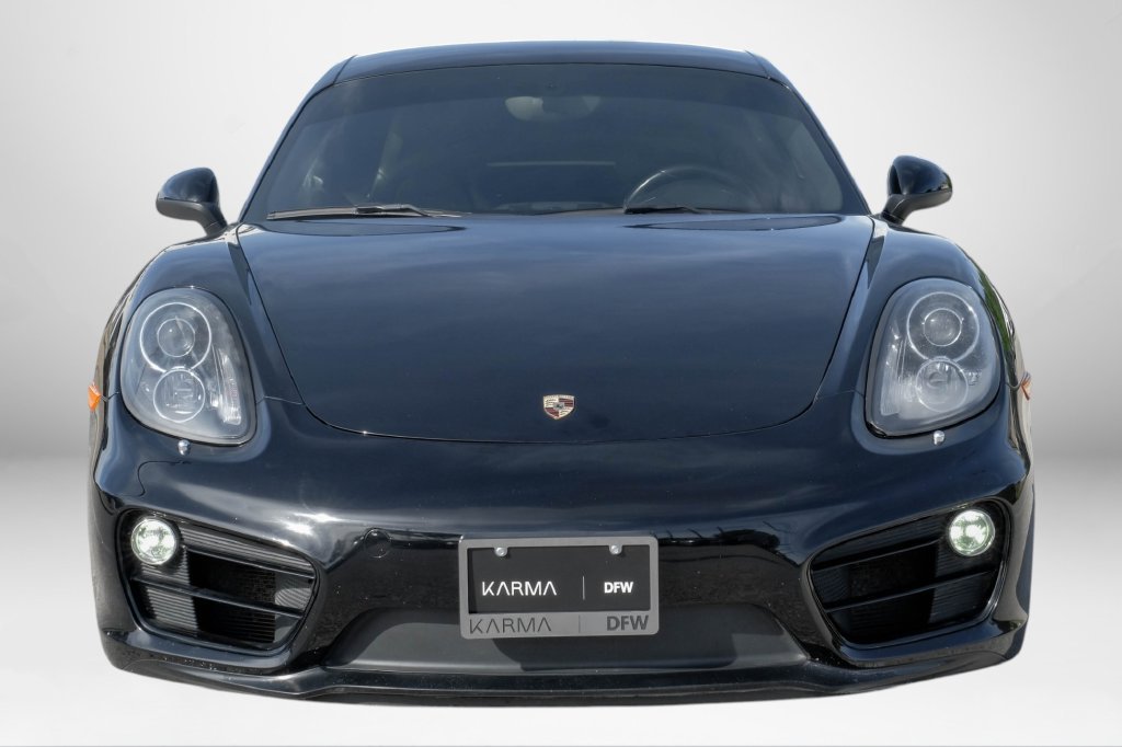 Used 2014 Porsche Cayman RWD image 3