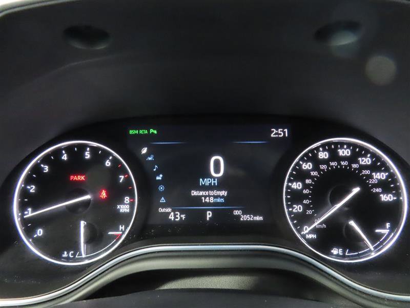 Used 2022 Toyota Avalon Touring w/ Advanced Safety Package image 21