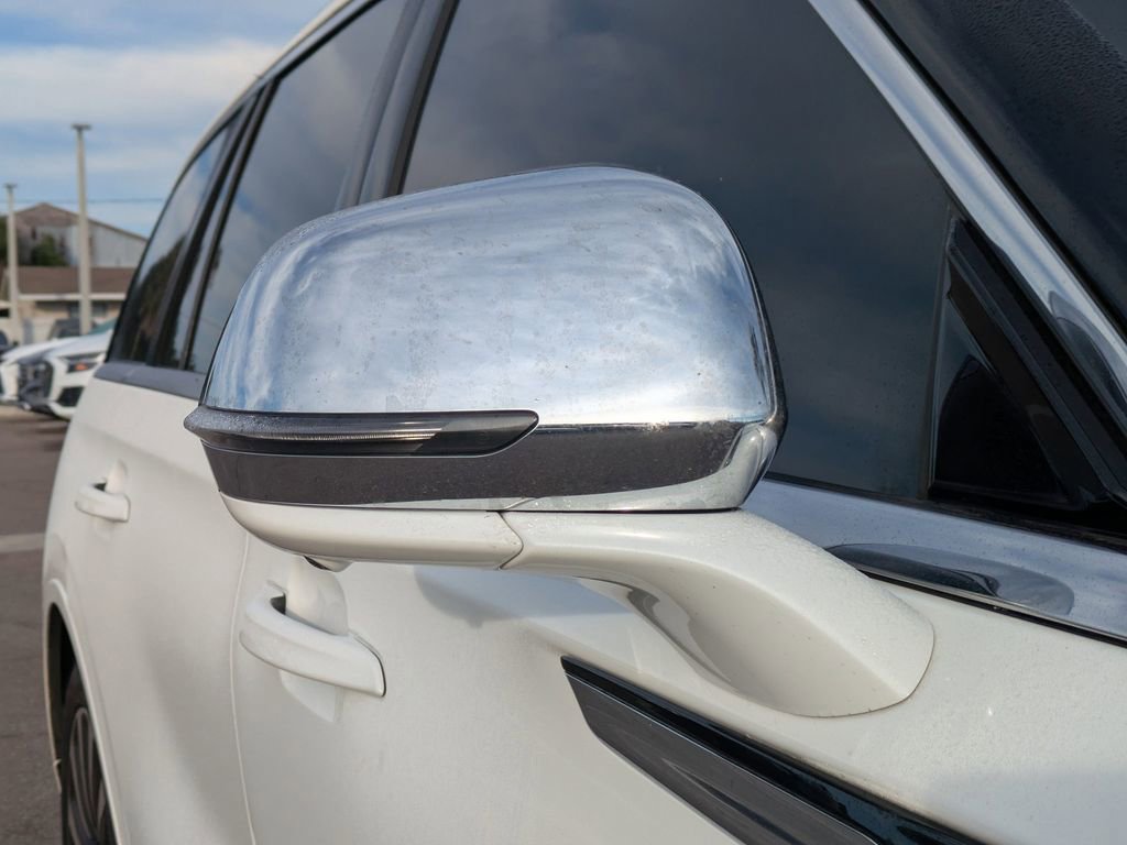 Used 2022 Lincoln Aviator Black Label Grand Touring w/ Class IV Trailer Tow Package image 11