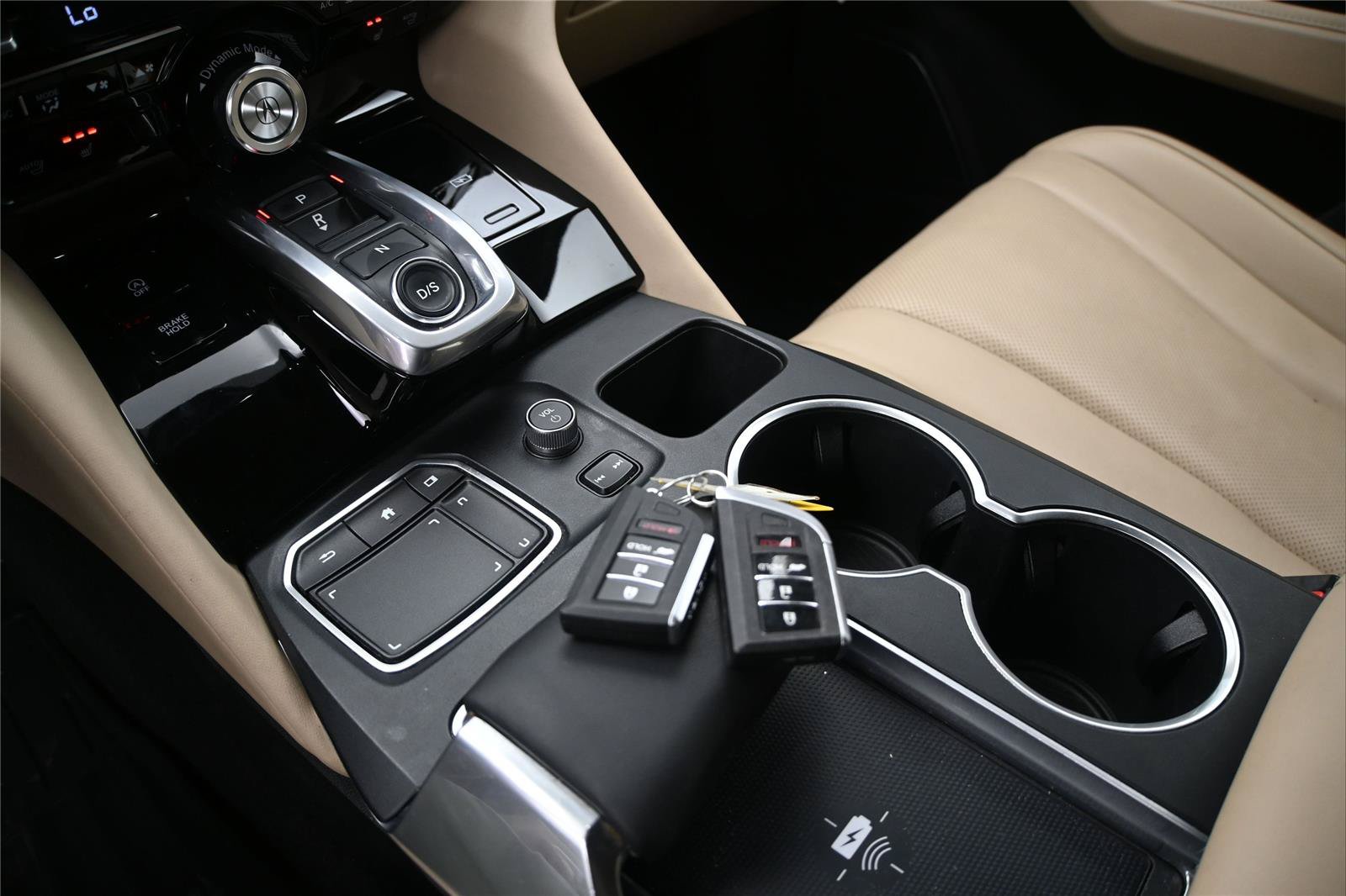Certified 2023 Acura MDX SH-AWD w/ Technology Package image 5