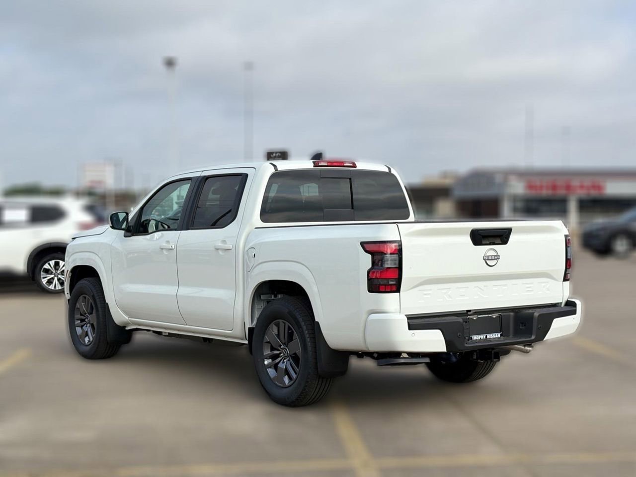 New 2026 Nissan Frontier SV RWD image 7