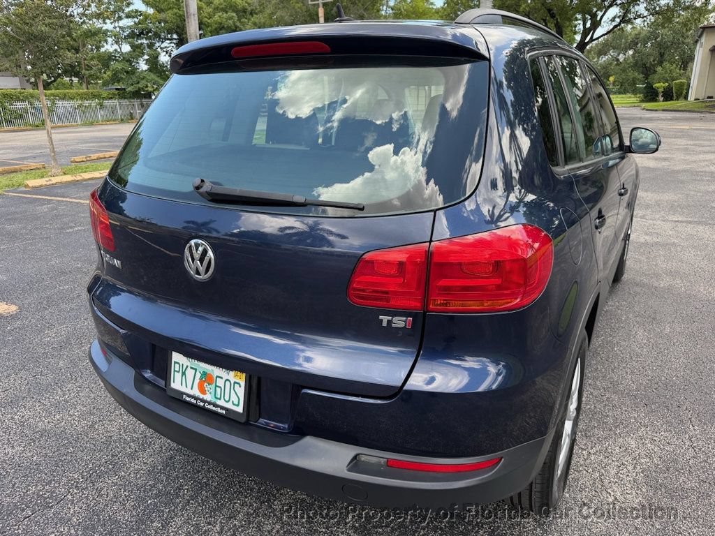 Used 2016 Volkswagen Tiguan S FWD image 18