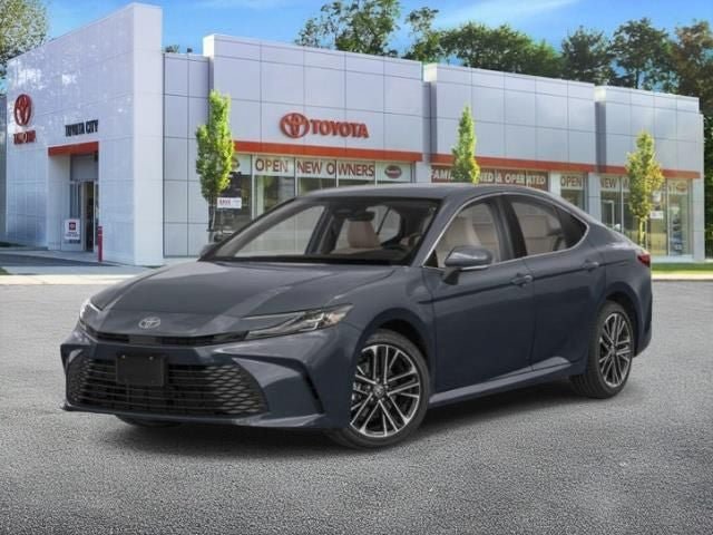 New 2026 Toyota Camry XLE w/ Premium Plus Package AWD/4WD image 1