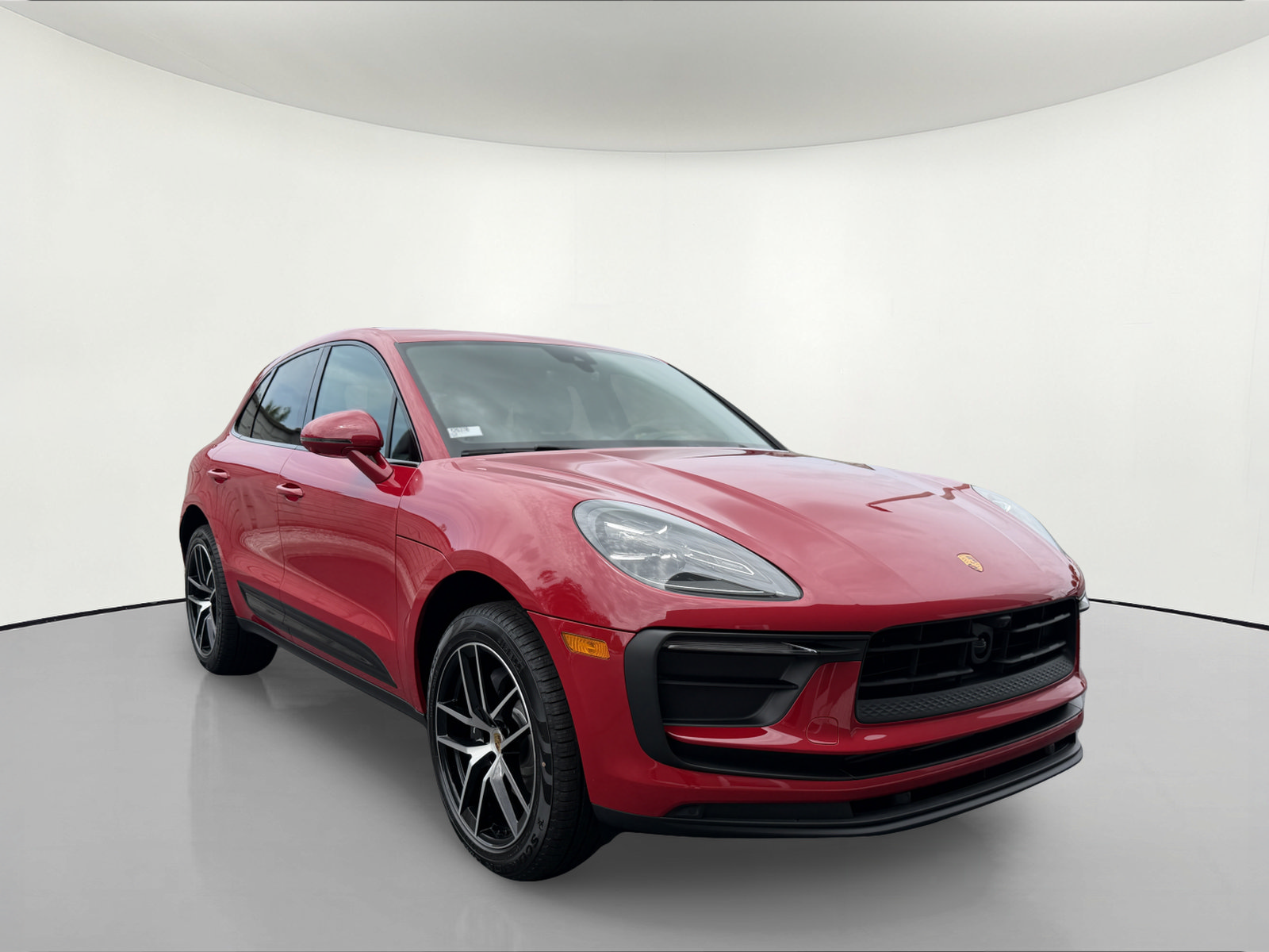 New 2026 Porsche Macan AWD/4WD image 8
