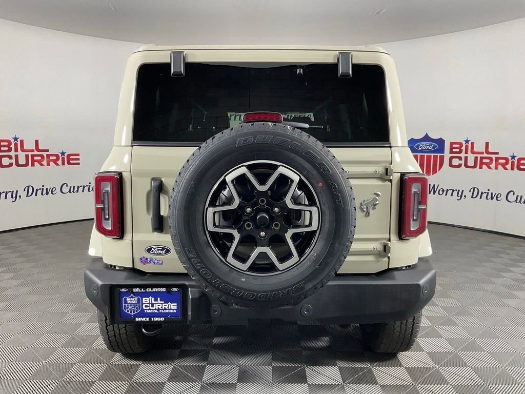 New 2026 Ford Bronco Outer Banks AWD/4WD image 4