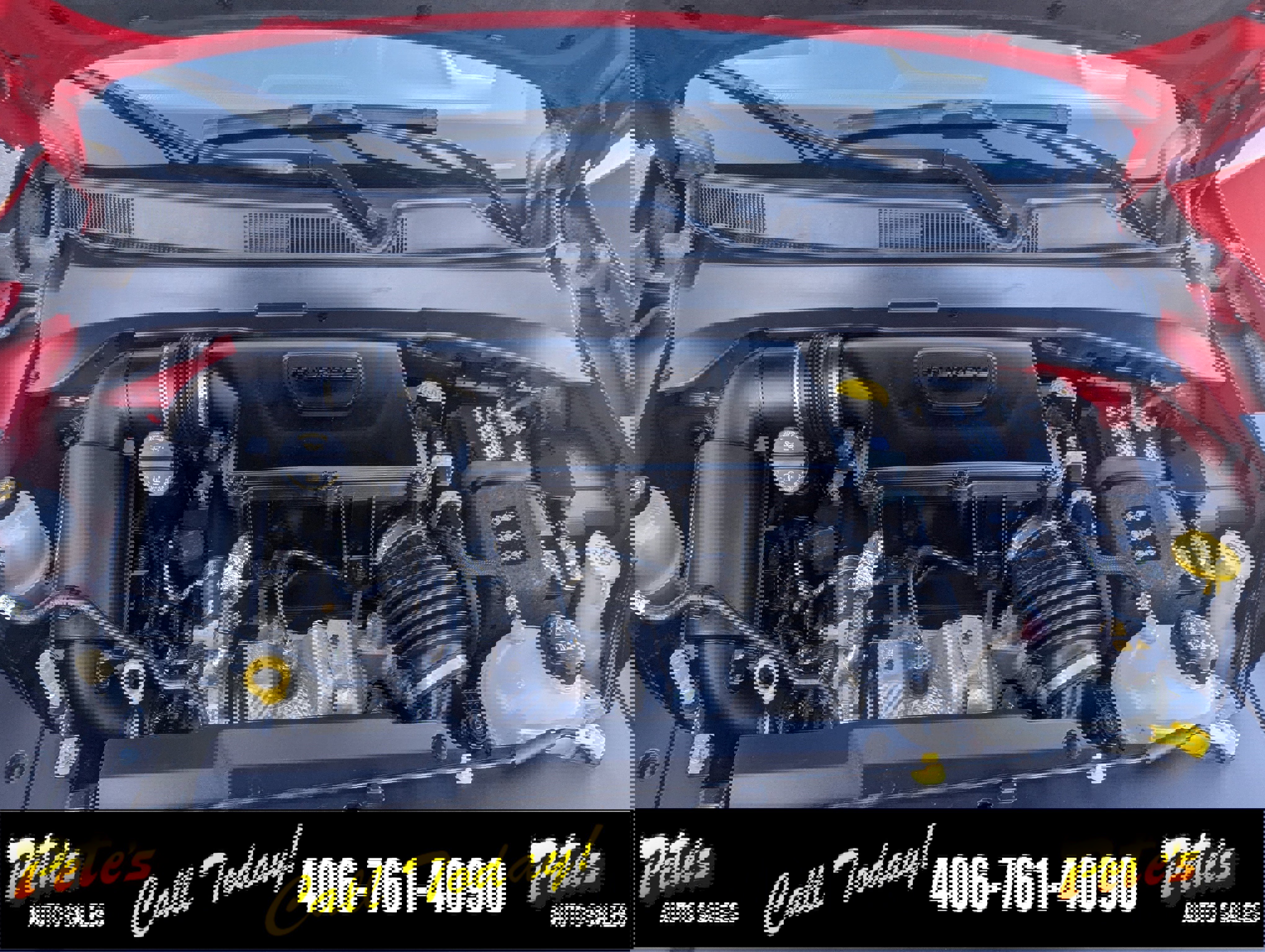 Used 2023 Jeep Compass Trailhawk image 24