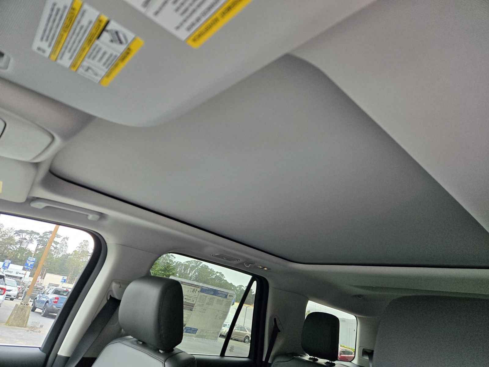 New 2026 Ford Expedition Active AWD/4WD image 10