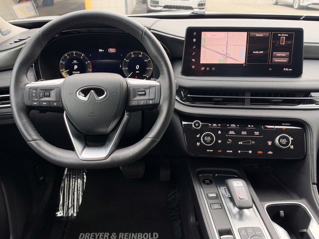 Used 2026 INFINITI QX60 Luxe w/ Cargo Package AWD/4WD image 21