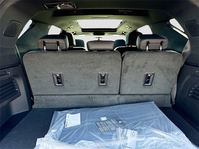 New 2026 Chevrolet Traverse RS image 32
