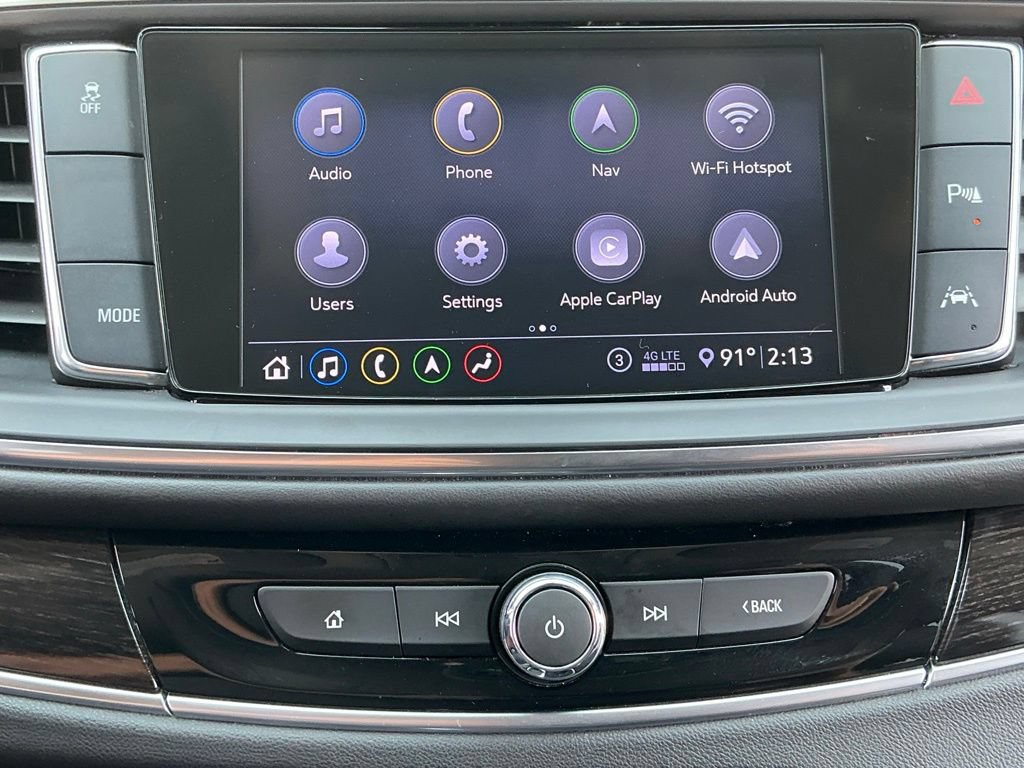 Used 2020 Buick Enclave Avenir w/ Avenir Technology Package FWD image 28