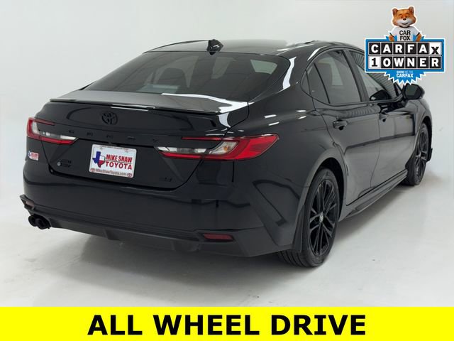 Used 2025 Toyota Camry SE w/ Convenience Package image 40