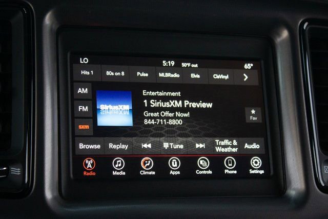 Used 2021 Dodge Challenger R/T w/ Blacktop Package image 21