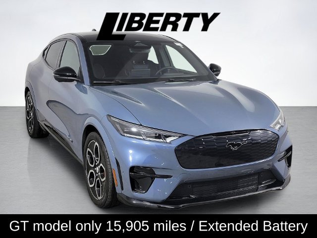 Used 2023 Ford Mustang Mach-E GT AWD/4WD 360° Tour