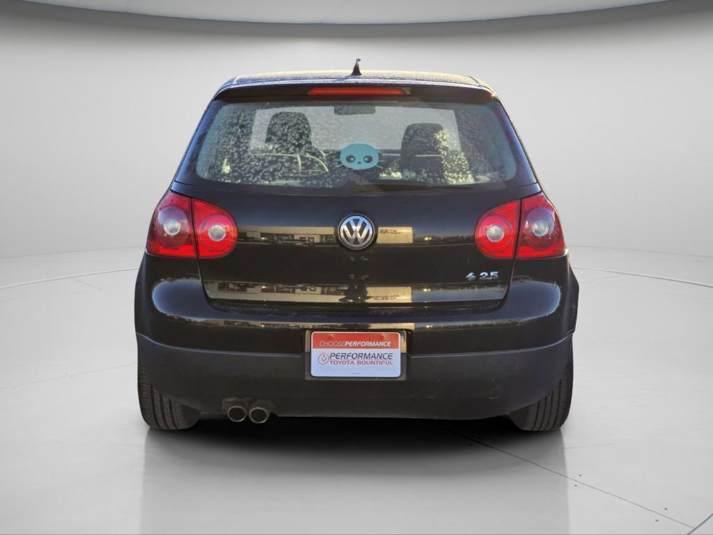 Used 2008 Volkswagen Rabbit S image 8