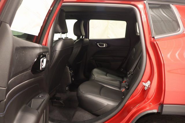 New 2026 Jeep Compass Limited w/ Sun, Sound & Navigation Group AWD/4WD image 13