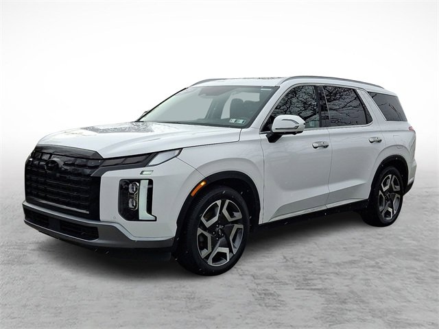 Certified 2025 Hyundai Palisade Limited image 3
