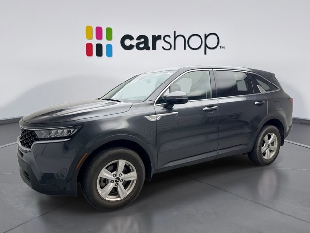 Used 2023 Kia Sorento LX AWD/4WD image 1