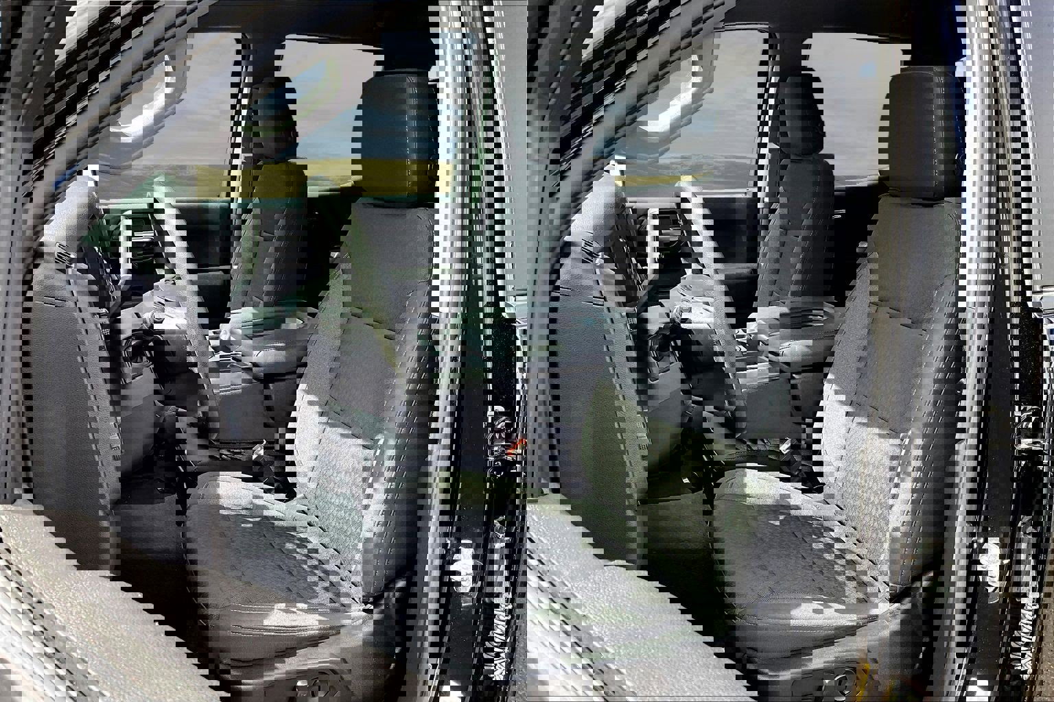 Used 2022 Chevrolet Silverado 1500 Custom Trail Boss image 14