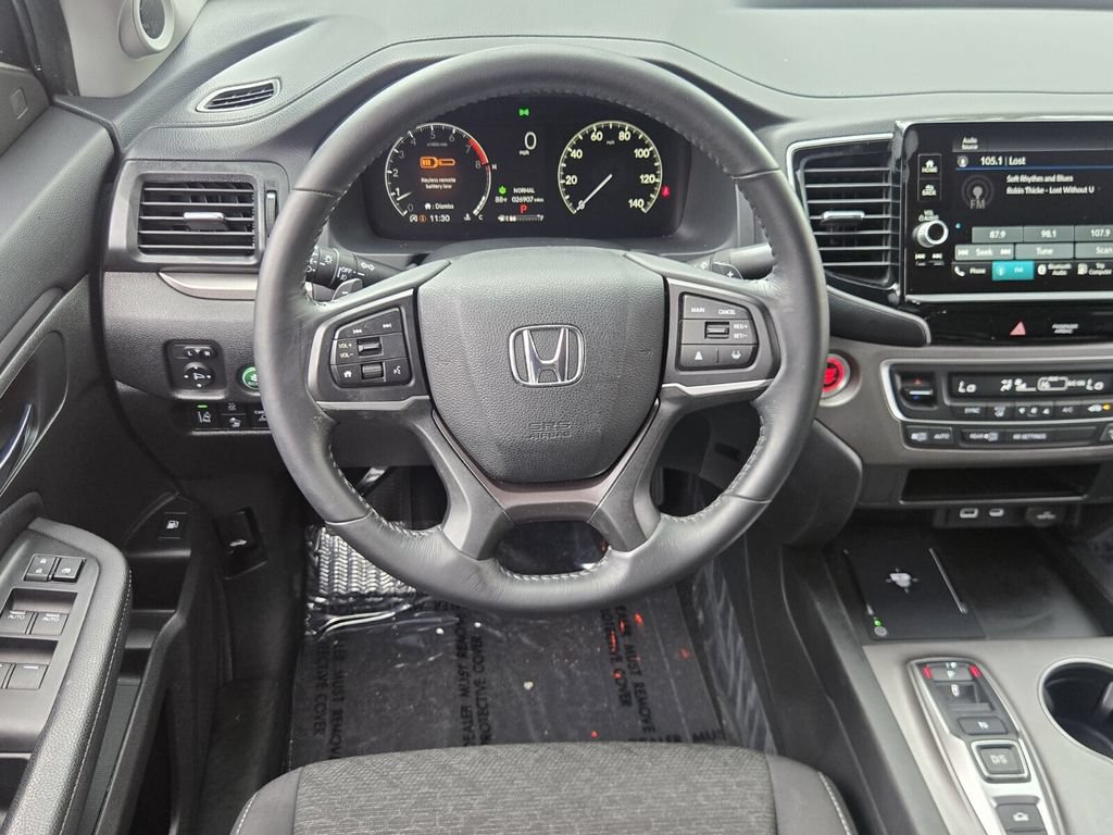 Certified 2024 Honda Ridgeline Sport image 12