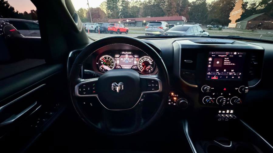 Used 2022 RAM 1500 Laramie image 22
