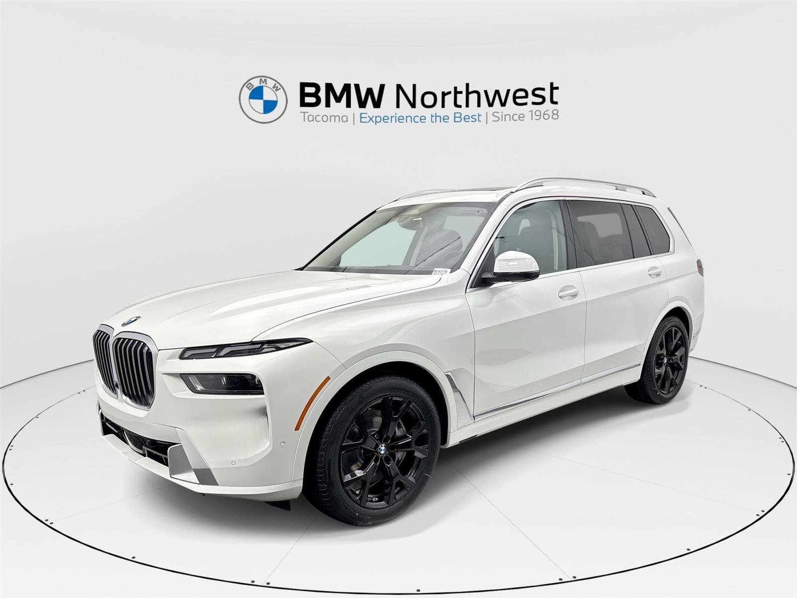 New 2026 BMW X7 xDrive40i w/ Premium Package image 1