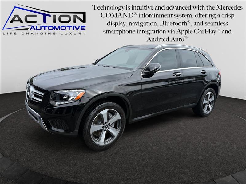 Used 2018 Mercedes-Benz GLC 300 image 4