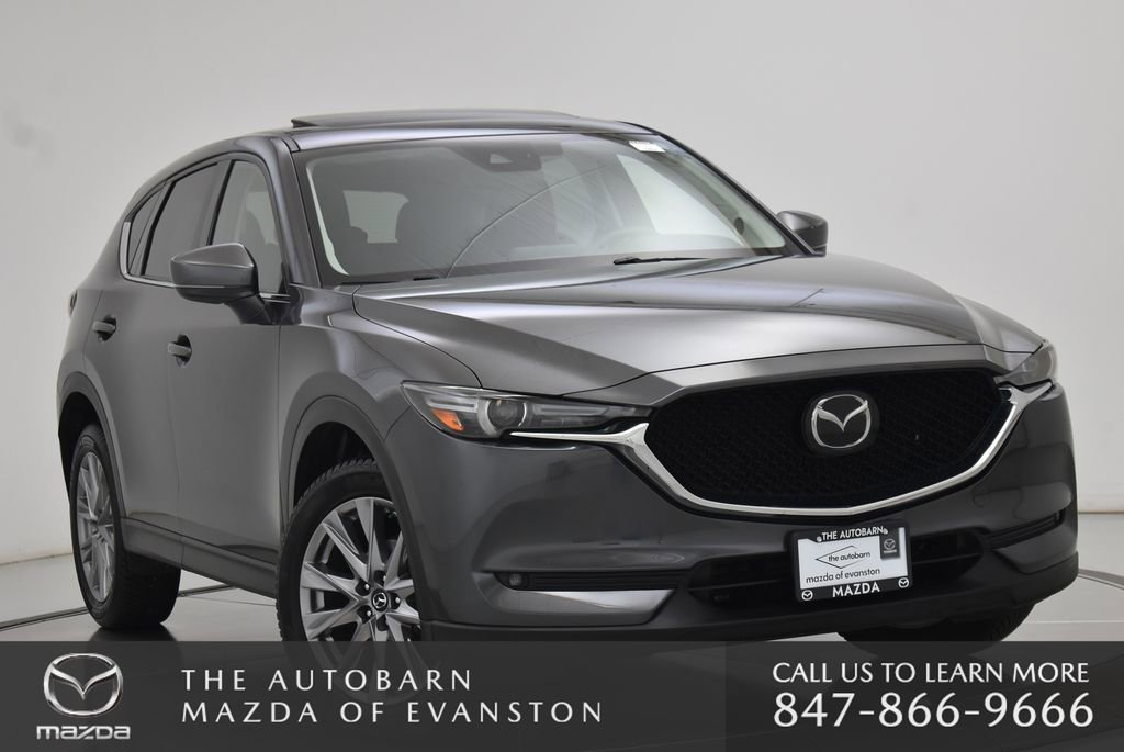 Used 2020 MAZDA CX-5 Grand Touring