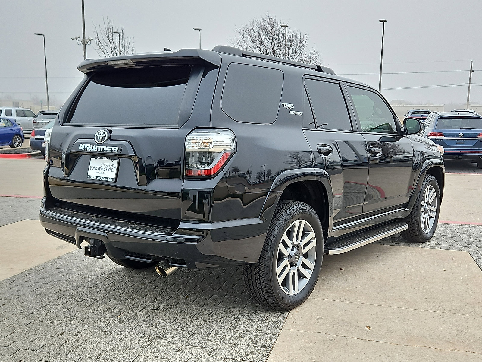 Used 2023 Toyota 4Runner TRD Sport image 3