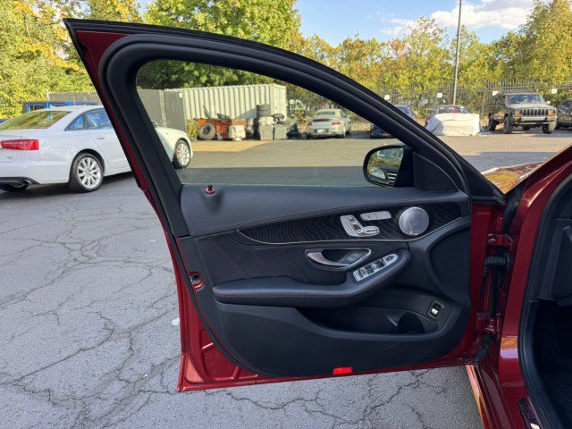 Used 2017 Mercedes-Benz C 43 AMG 4MATIC Sedan image 18