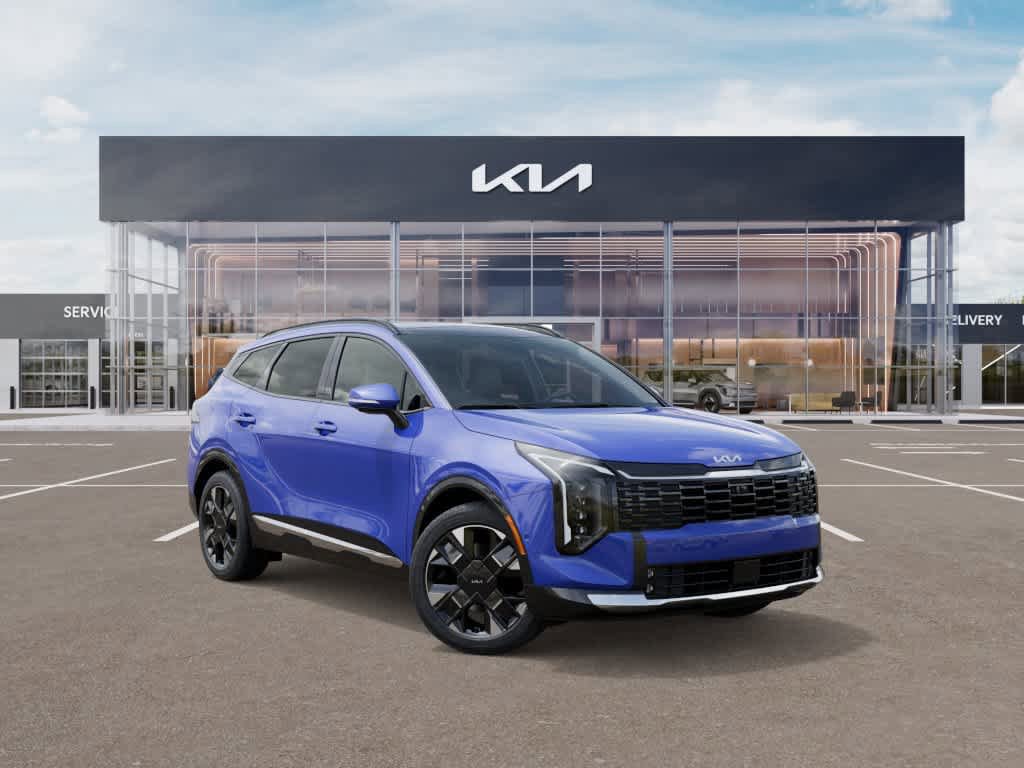 New 2026 Kia Sportage SX AWD/4WD image 8