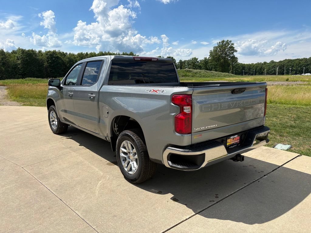 New 2026 Chevrolet Silverado 1500 LT AWD/4WD image 7