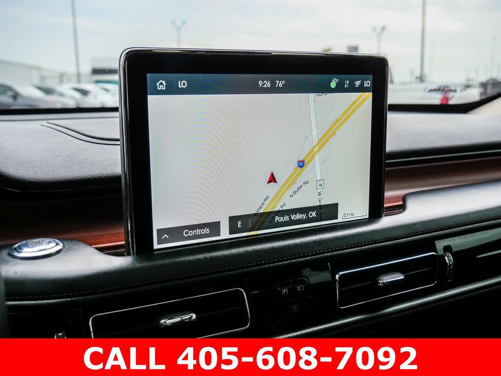 Used 2022 Lincoln Aviator Reserve w/ Equipment Group 201A AWD/4WD image 36