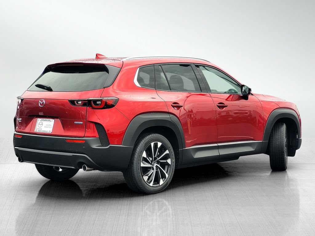 New 2026 MAZDA CX-50 2.5 Hybrid w/ Weather Package AWD/4WD image 4