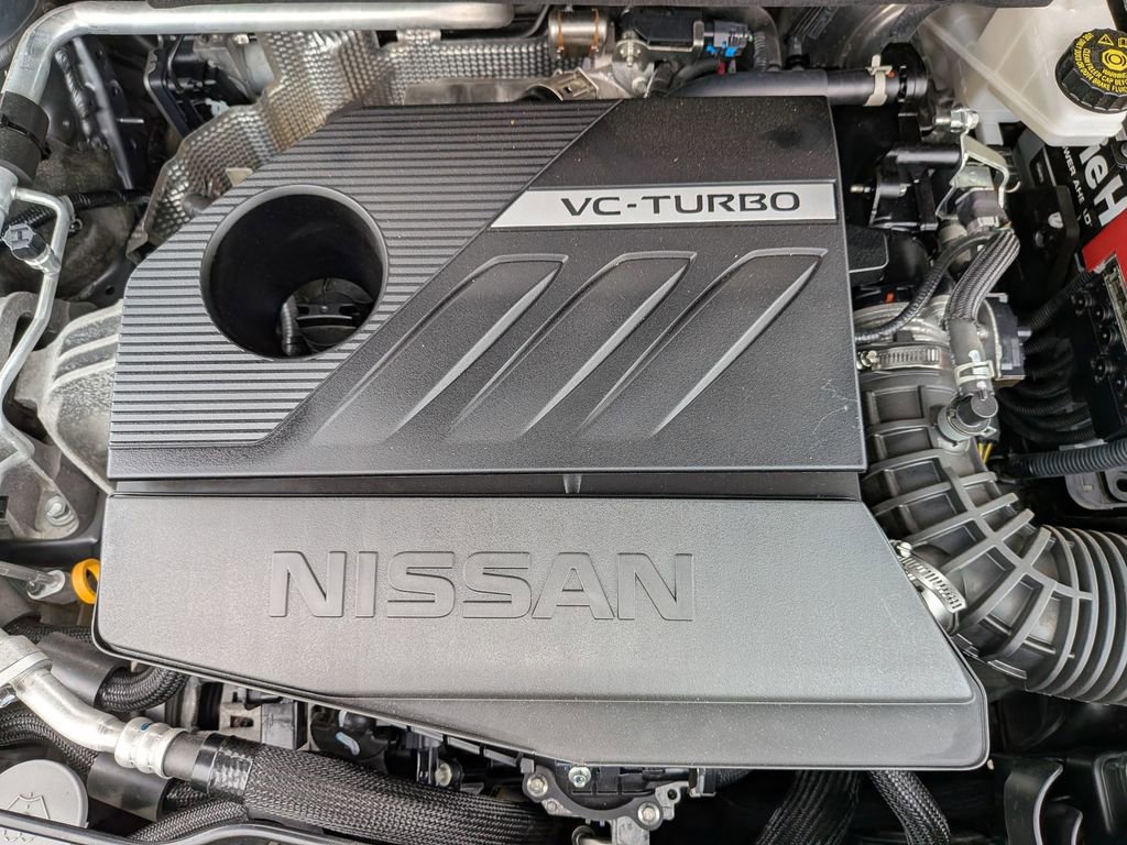 Used 2023 Nissan Rogue SV AWD/4WD image 14