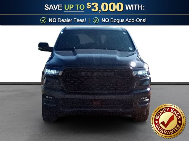 Used 2026 RAM 1500 Big Horn AWD/4WD image 11