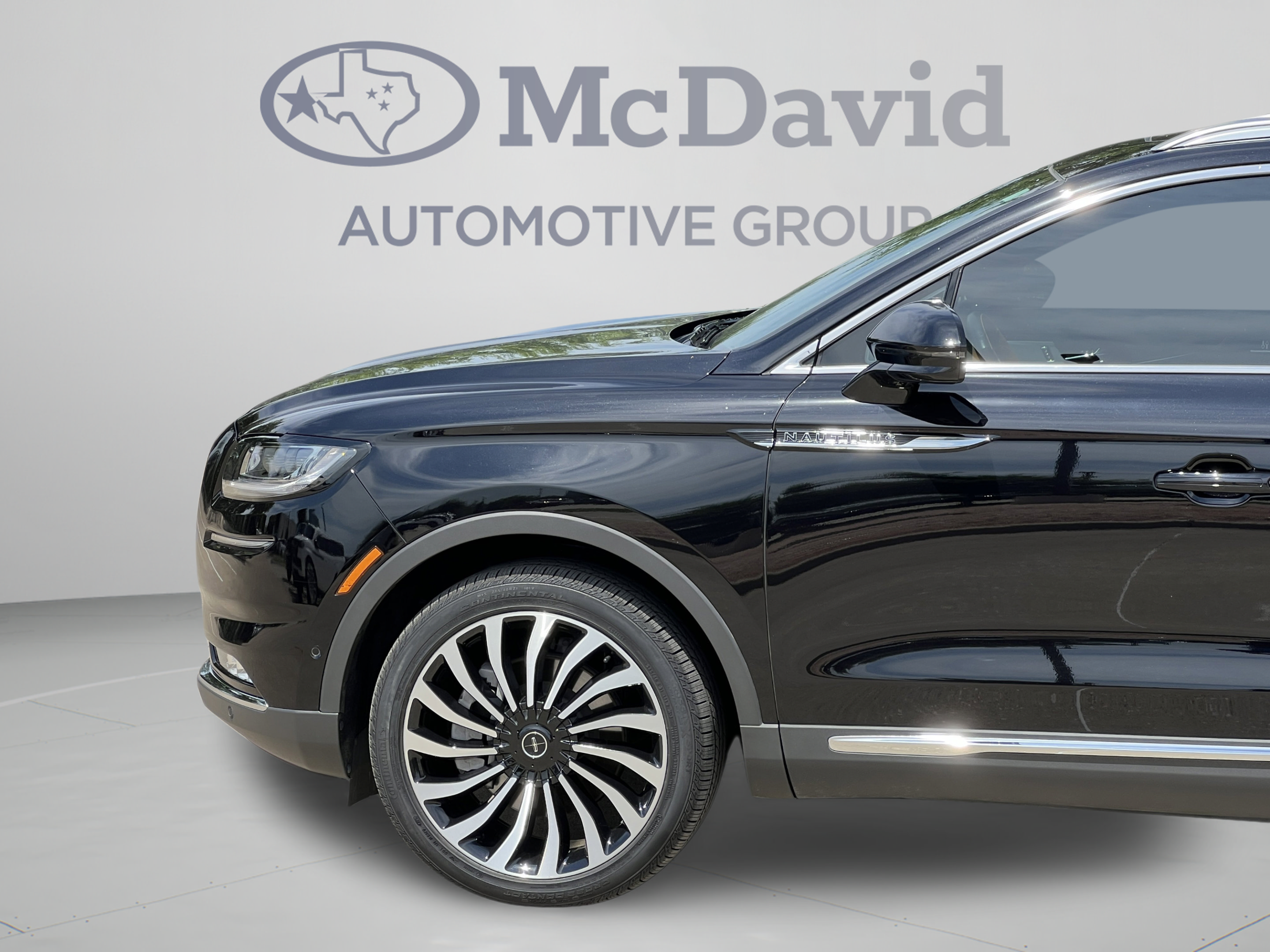 Certified 2023 Lincoln Nautilus Black Label w/ Cargo Utility Package AWD/4WD image 32
