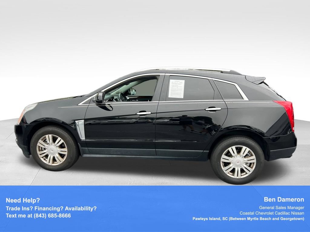 Used 2013 Cadillac SRX Luxury FWD image 5