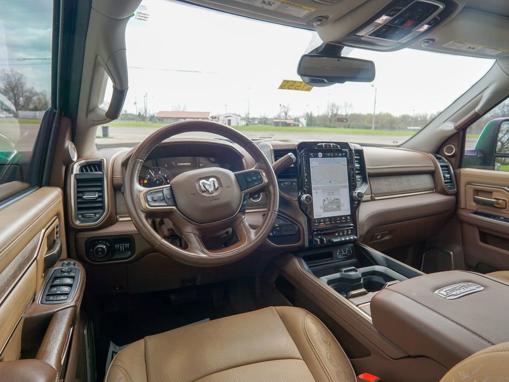 Used 2023 RAM 3500 Limited image 16