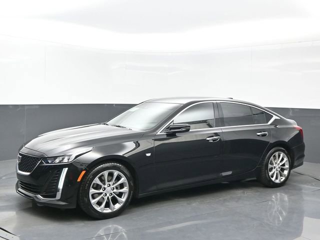 Used 2024 Cadillac CT5 Premium Luxury w/ Climate Package image 2