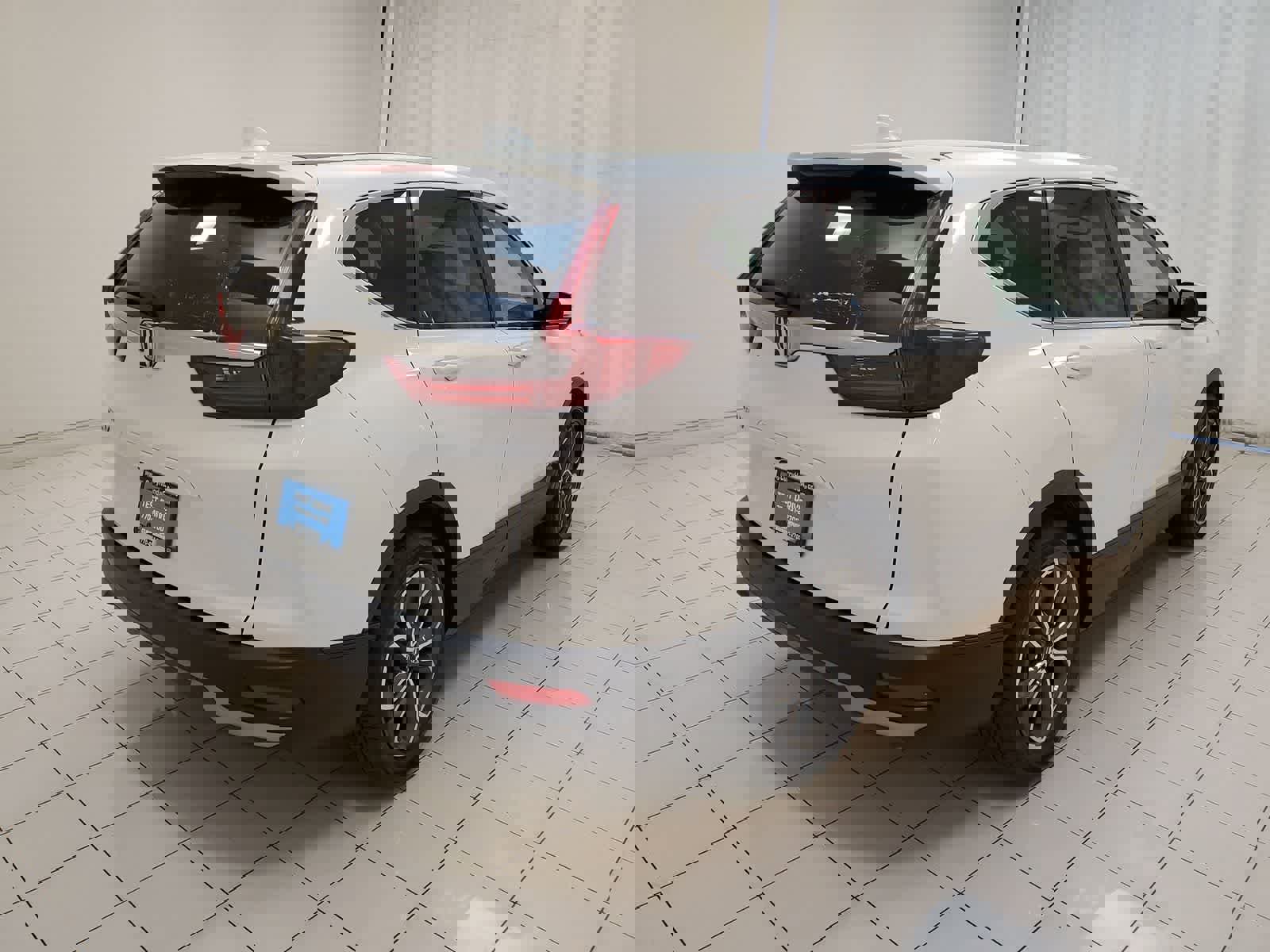 Certified 2021 Honda CR-V EX-L image 29