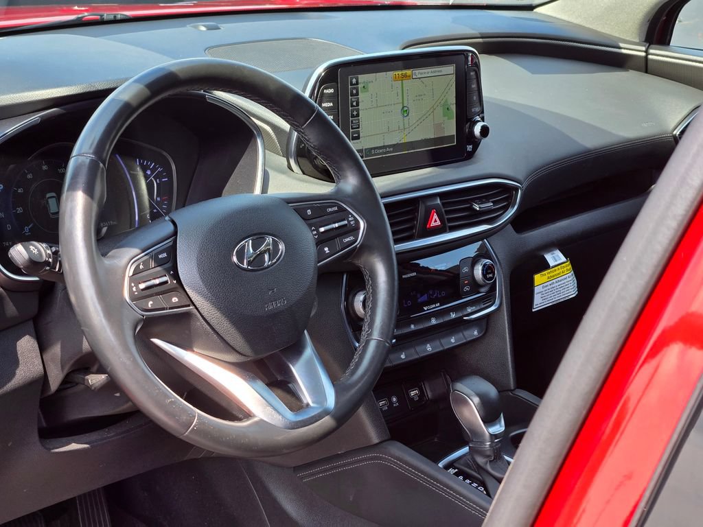 Used 2020 Hyundai Santa Fe Limited w/ Cargo Package AWD/4WD image 35