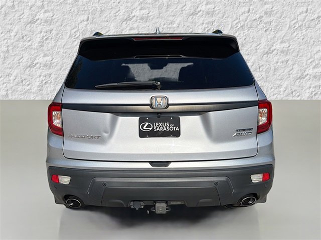 Used 2019 Honda Passport Touring image 4