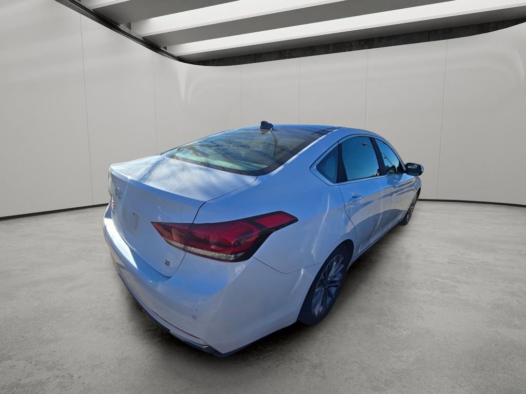 Used 2015 Hyundai Genesis 3.8 w/ Option Group 04 RWD image 10