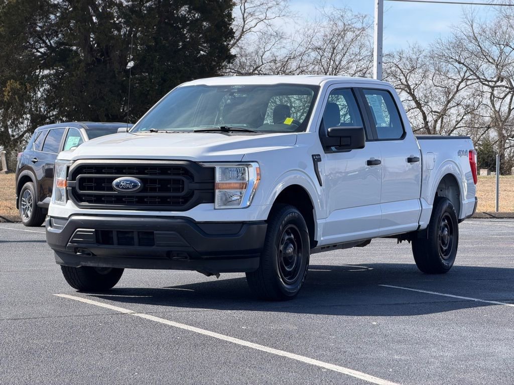Used 2021 Ford F150 XL image 10