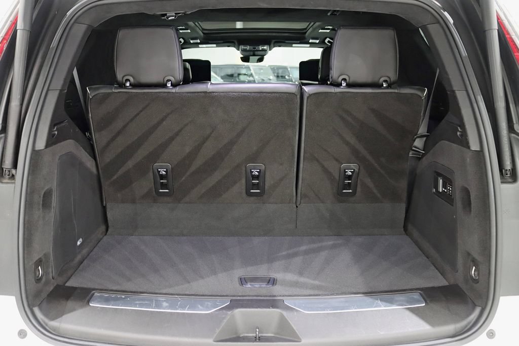 Used 2024 Cadillac Escalade V AWD/4WD image 47