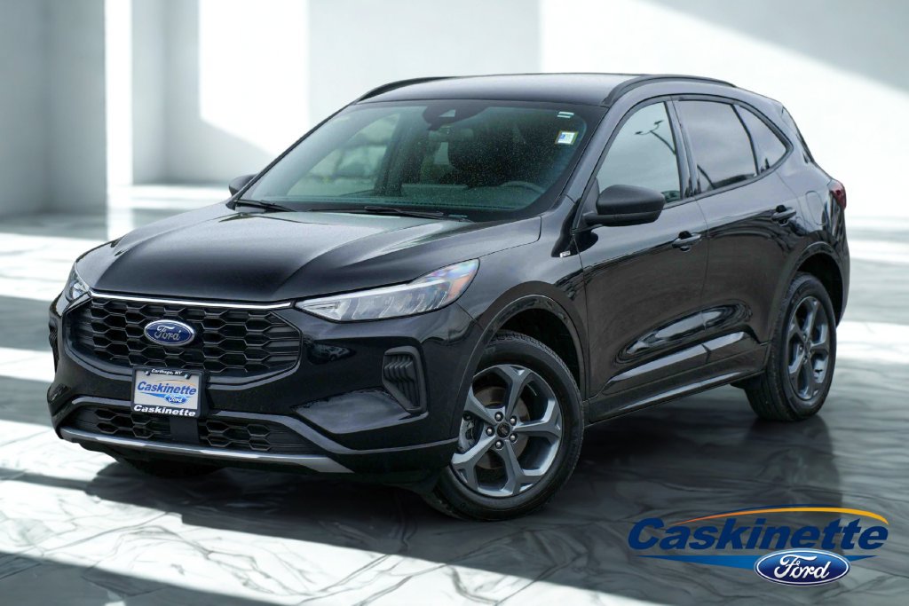 Used 2024 Ford Escape ST-Line w/ Tech Pack #1
