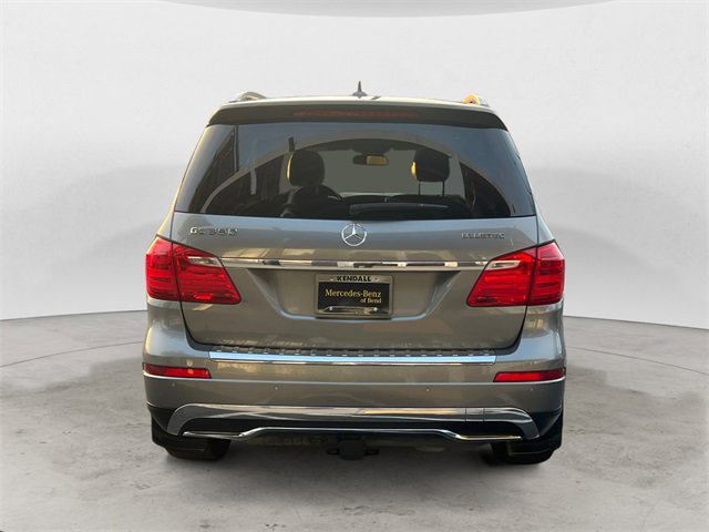 Used 2015 Mercedes-Benz GL 320 BlueTEC 4MATIC image 4