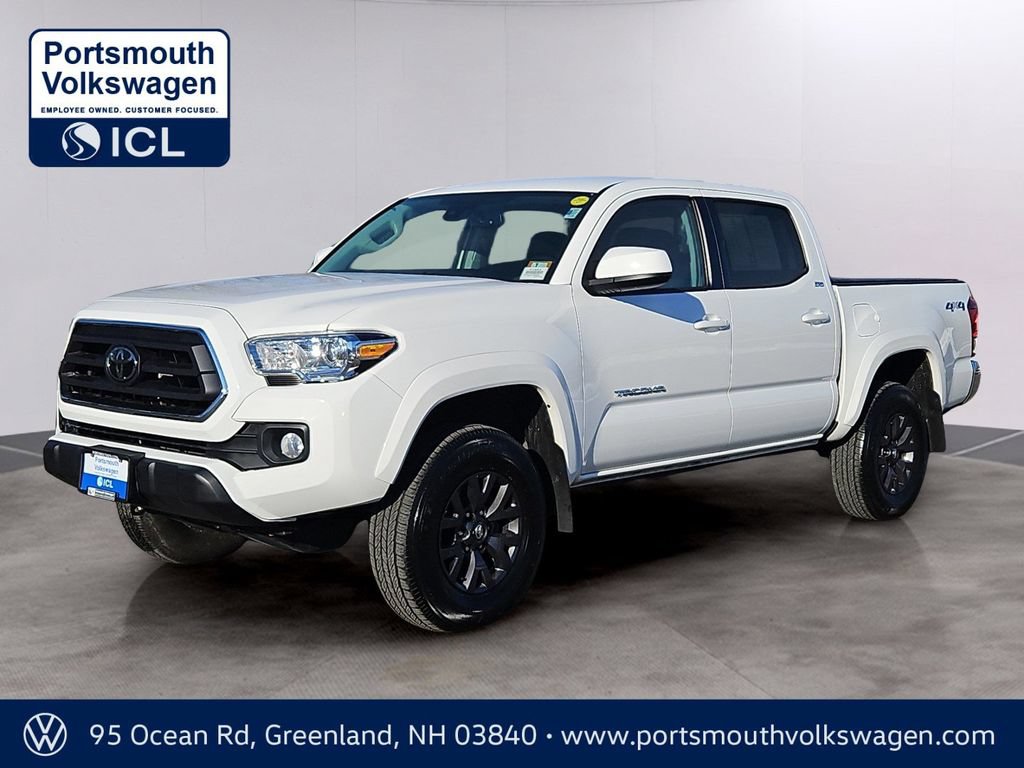 Used 2021 Toyota Tacoma SR5
